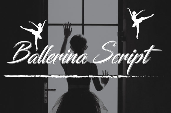 Ballerina Script: The Elegant Font for Modern Design