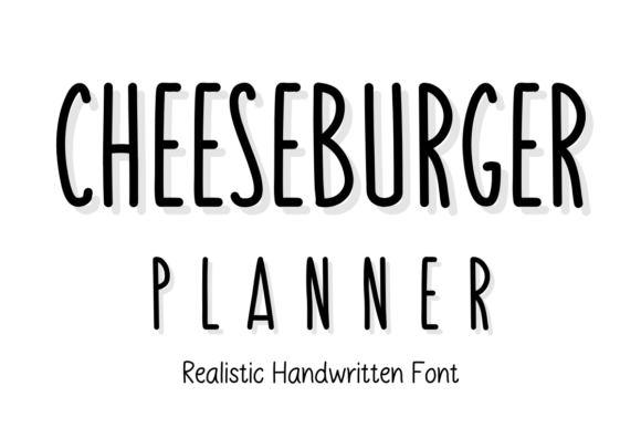 Cheeseburger Planner: Elevate Your Creative Projects