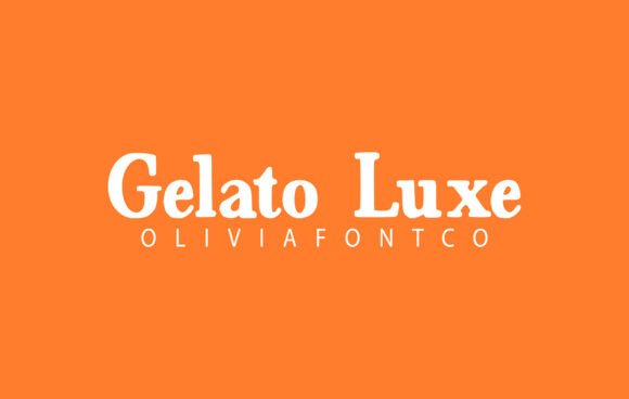 Gelato Luxe: Elevate Your Visual Design