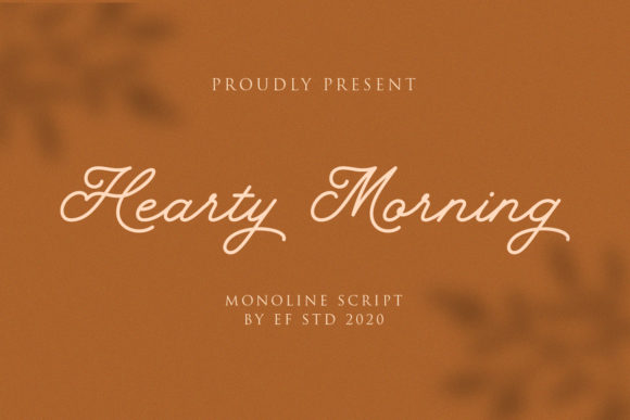 Hearty Morning: Elevate Your Visual Communication