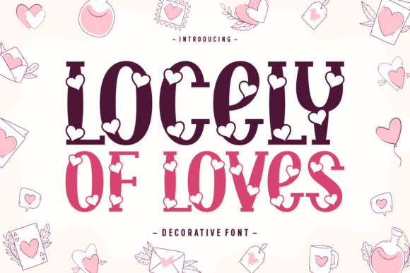 Locely of Loves: Designing with Heart