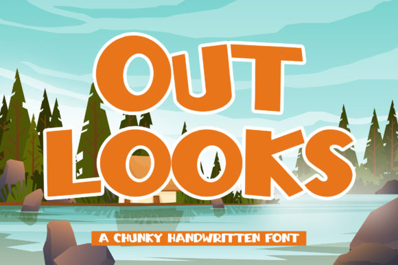 Outlooks: Injecting Playful Energy into Modern Design